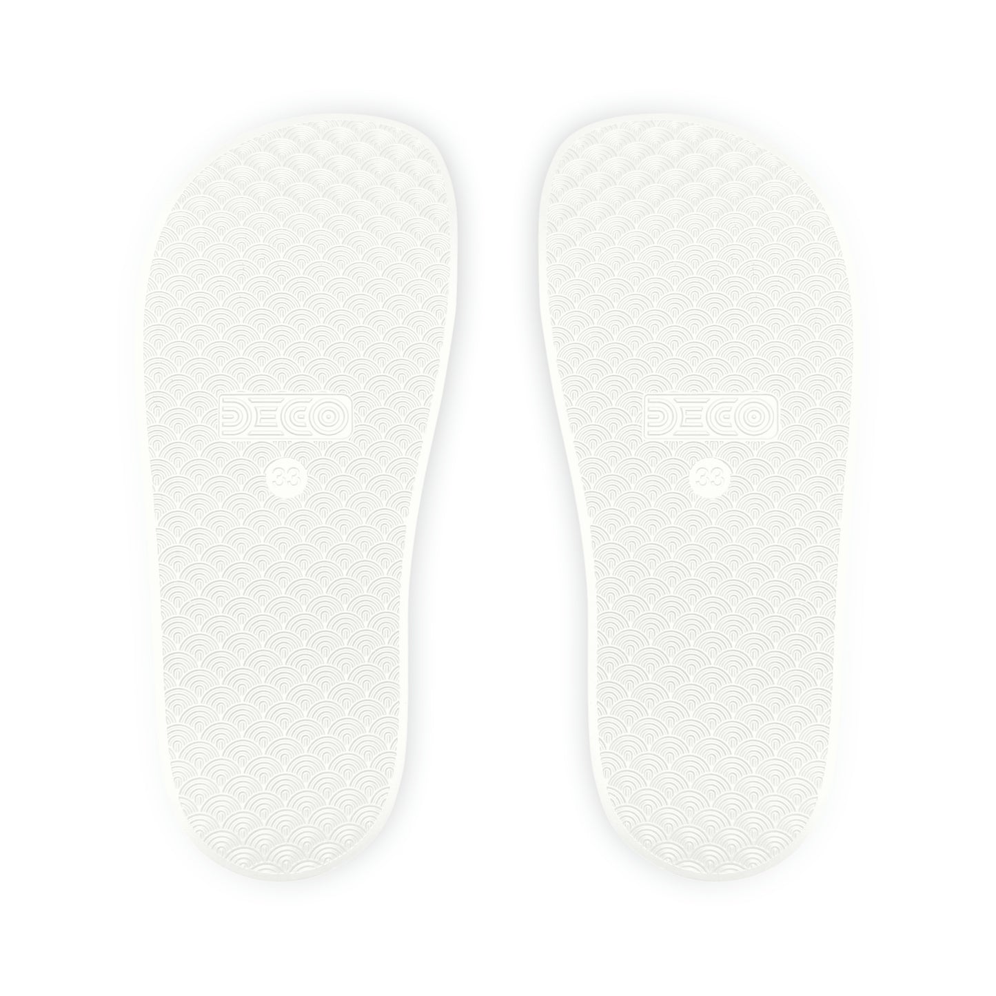 Hailey Dlynn - Youth Sandal (white)