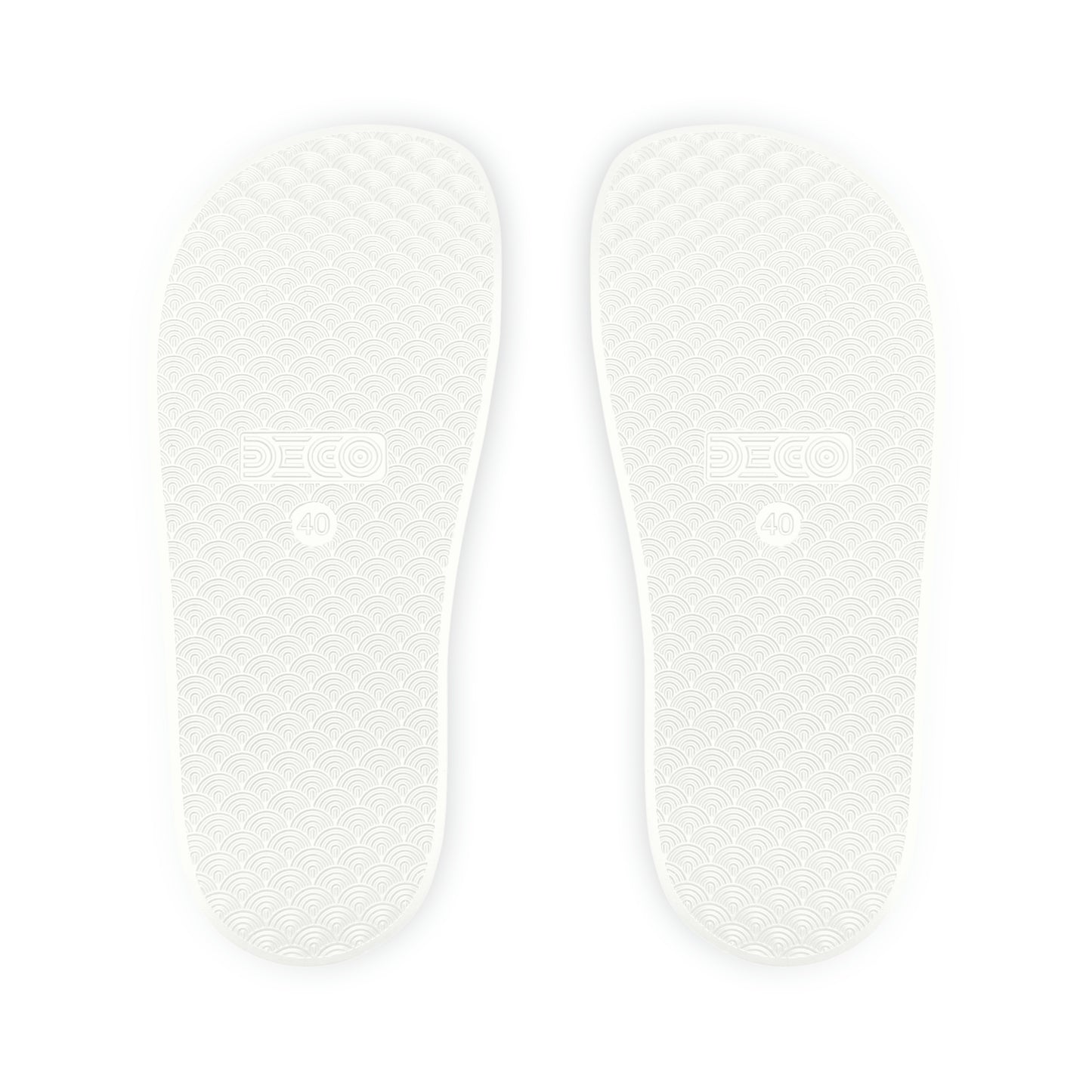 Hailey Dlynn - Women's PU Slide Sandals