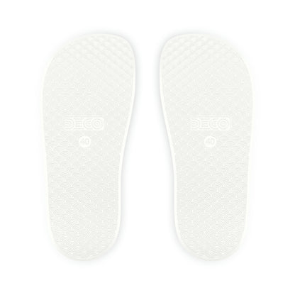 Hailey Dlynn - Women's PU Slide Sandals